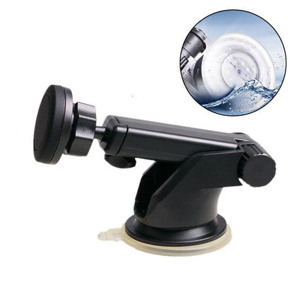 360° Magnetic Car Phone Telescopic Holder Mount Dashboard Windshield GPS Stand - Aimall