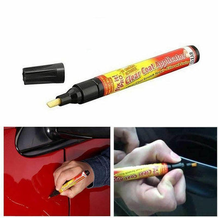 2X Fix It Pro Scratch Car Coat Paint Repair Pen Aluminum Painting Clear Remover - Aimall
