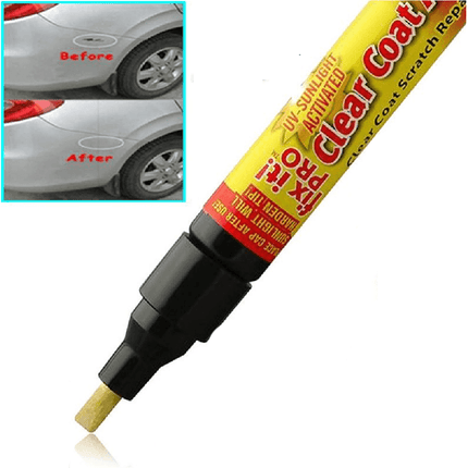 2X Fix It Pro Scratch Car Coat Paint Repair Pen Aluminum Painting Clear Remover - Aimall