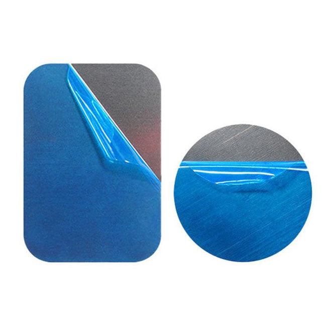 2x/8x Metal Plate Disc For Magnet Magnetic Car Dash Phone GPS Mount Stand Holder - Aimall
