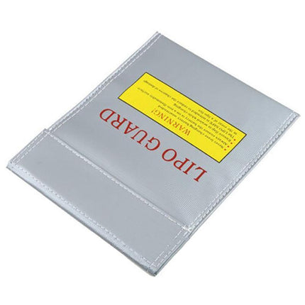 LIPO BAG Safe CHARGING RC Battery Guard SAFETY Fireproof Satchel NiMH Li-Po AU - Aimall