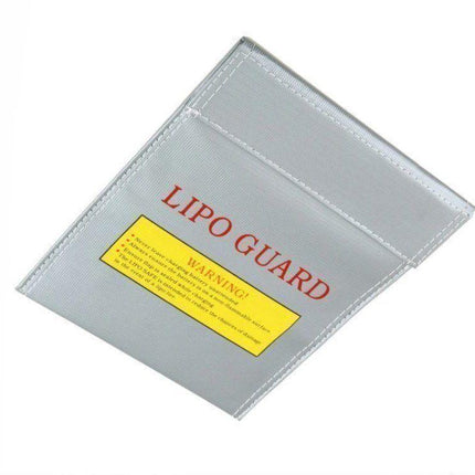 LIPO BAG Safe CHARGING RC Battery Guard SAFETY Fireproof Satchel NiMH Li-Po AU - Aimall