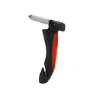 Car Door Handle Disability Elderly Standing Aid Cane Glass Breaker Flashlight AU - Aimall