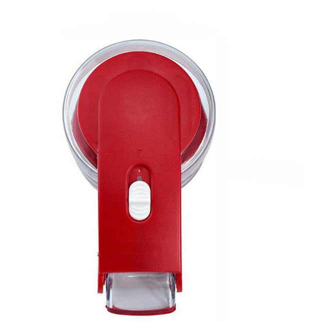Cherry Pitter Olive Seed Squeeze Tool Handheld Stoner Remover Corer Kitchen Red - Aimall