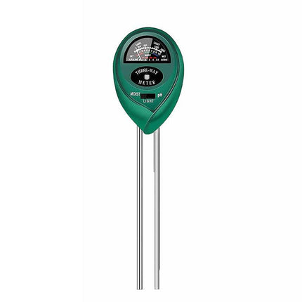3 in 1 Soil PH Tester Water Moisture Test Meter Kit For Garden Plant Testing AU - Aimall
