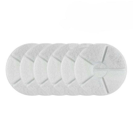 6/12Pcs Carbon Filters Water Fountain Replacement For Pet Dog Cat Water Drinking - Aimall