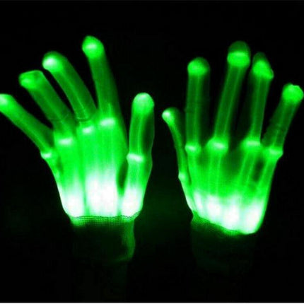 Led Gloves Light Up Kids Toys for Age 5 6 7 8 9 10 Year Children Boys Girls Xm&H - Aimall