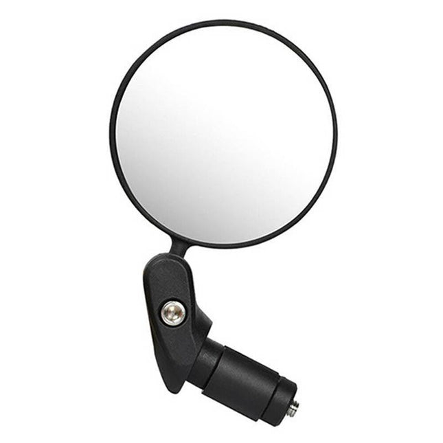 MTB Mountain Bike Rearview Mirror Bicycle Handlebar Convex View Rear Mirror AU - Aimall