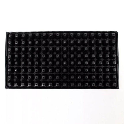 12x 72 Hole Plant Seed Grow Box Insert Propagation Nursery Seedling Starter Tray - Aimall