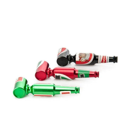 Metal fashion Tobacco pipe 10 CM Cone Brass Washable AU Stock - Aimall