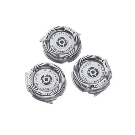 3Pcs Replacement Shaver Blades Heads For Philips Series 5000 SH50 SH51 SH52 HQ8 - Aimall