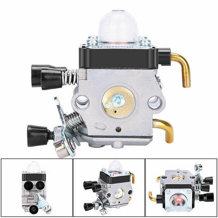 Carburetor Carb Air Fuel Filter Set For STIHL FS38 FS45 FS46 FS55 FS80 FS85 KM55 - Aimall