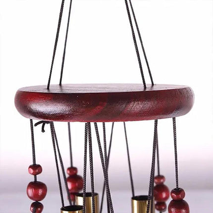 Wind Chimes Bells Copper Tubes Outdoor Yard Garden Home Decor Ornament Au Stock - Aimall
