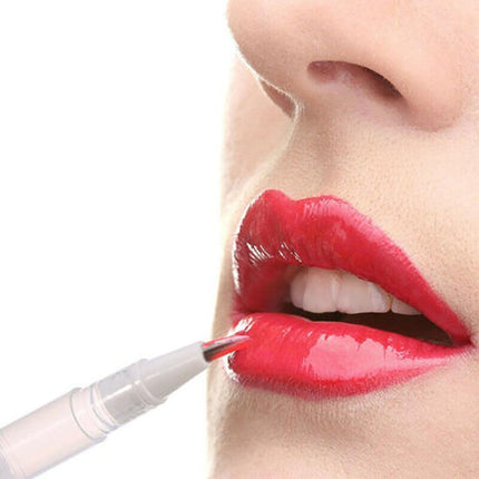 Nail Polish/Cuticle Oil Container Empty Twist Pens With Brushes Travel Portable - Aimall