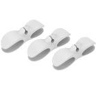 Wire Cable Organizer Holder Cord Wrapper Winder for Kitchen Appliances Computer - Aimall
