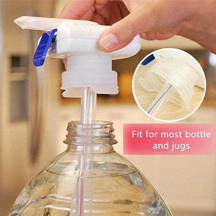 Magic Tap Automatic Electric Water Drink Milk Dispenser Beverage Spill Proof AU - Aimall