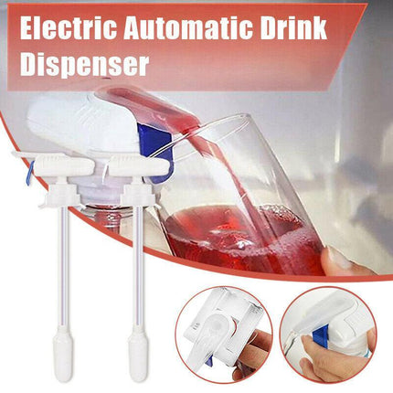 Magic Tap Automatic Electric Water Drink Milk Dispenser Beverage Spill Proof AU - Aimall