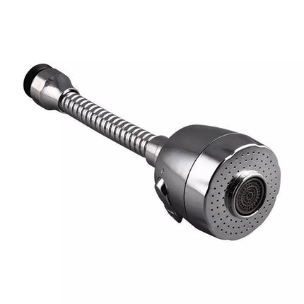 Kitchen Universal Faucet Splash-proof Head Pressurized Nozzle Bubbler 360° AU - Aimall