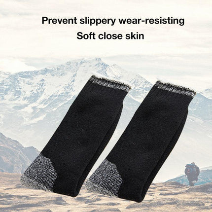 6Pairs 90% MERINO WOOL THERMAL HEAVY DUTY EXTRA THICK Quality WORK SOCKS Wool AU - Aimall