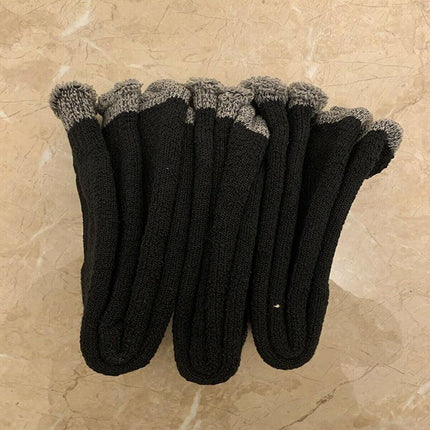 6Pairs 90% MERINO WOOL THERMAL HEAVY DUTY EXTRA THICK Quality WORK SOCKS Wool AU - Aimall