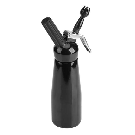 Cream Whipper for gourmet desserts and coffees