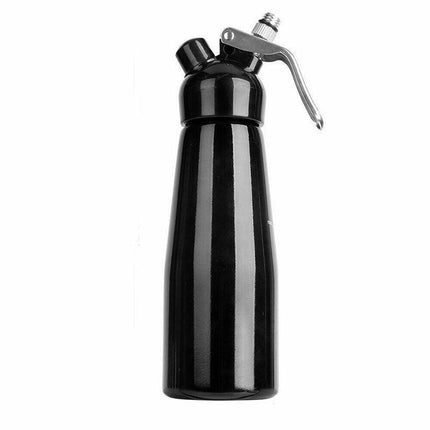 Cream Whipper for gourmet desserts and coffees