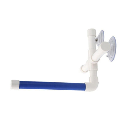 Bird Perch Stand Parrot Play Paw Grinding Stands Rack Shower Bath Platform Toys - Aimall