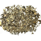 Bulk Tibetan Silver Mixed Charms Pendants For Jewelry DIY Making Craft Findings - Aimall