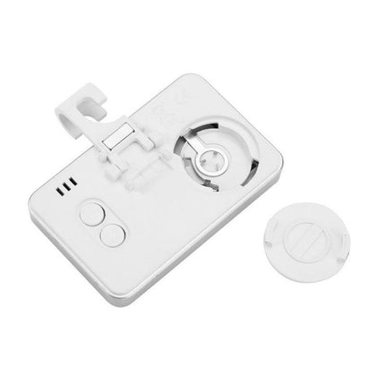 Digital Fridge / Freezer Thermometer -- Waterproof, LCD, Wireless & Hanging Hook - Aimall