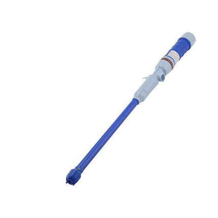Portable Electric Hand Syphon Pump Pipe Oil Diesel Fuel Water Transfer Battery - Aimall