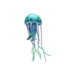 Fish Tank Fluorescent Glowing Beauty Artificial Simulated Jellyfish Ornament - Aimall