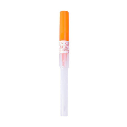 14g - 26g Catheter cannular tube Sterilized Body Piercing Needles 1-20PCS AU NEW - Aimall