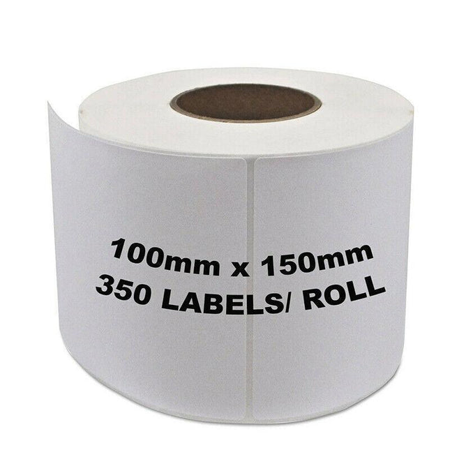 DIRECT THERMAL 4x6 Labels Roll 100x150mm Fastway AUSPOST eParcel Label - Aimall