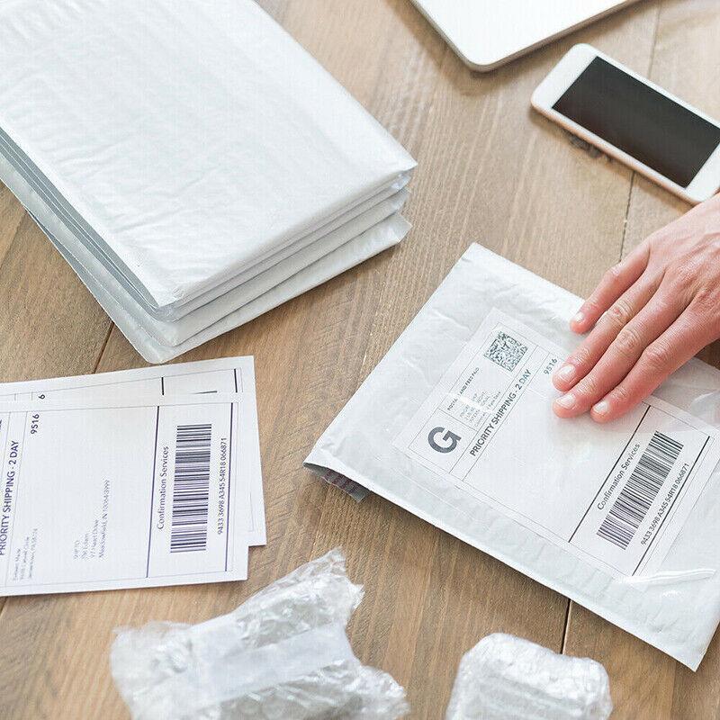 DIRECT THERMAL 4x6 Labels Roll 100x150mm Fastway AUSPOST eParcel Label ...