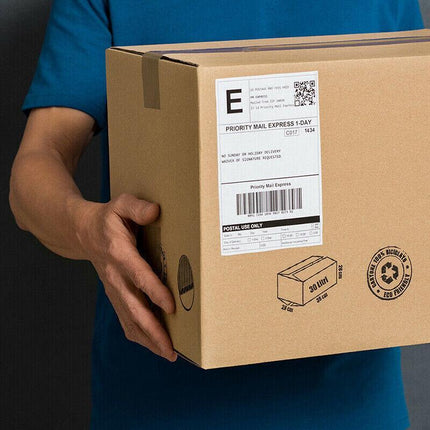 DIRECT THERMAL 4x6 Labels Roll 100x150mm Fastway AUSPOST eParcel Label - Aimall