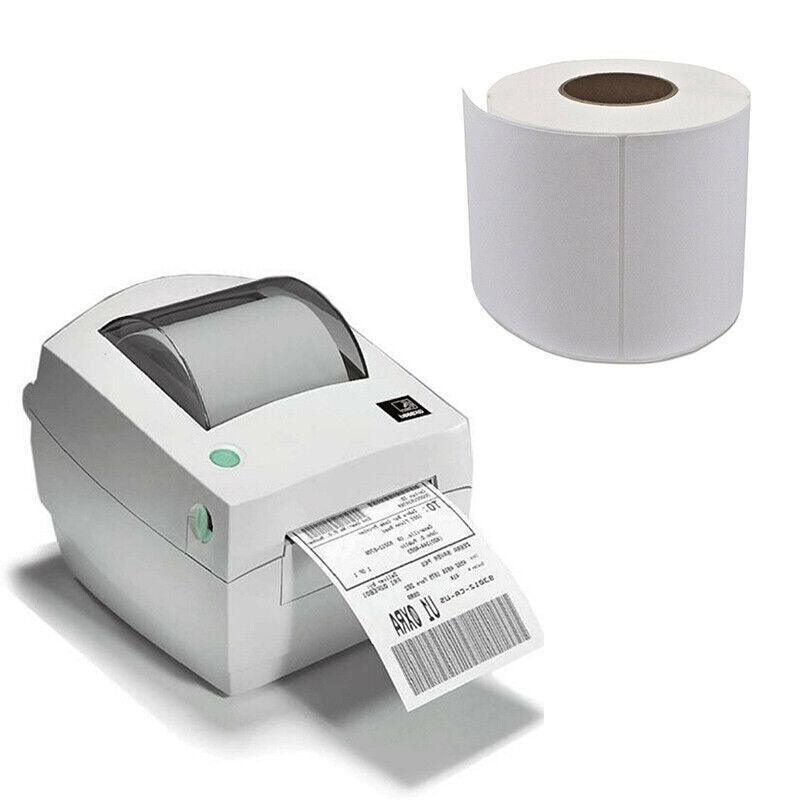 DIRECT THERMAL 4x6 Labels Roll 100x150mm Fastway AUSPOST eParcel Label ...