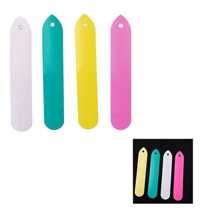 Plant Labels Flexible PVC Plastic Garden Tag Nursey Seeding Marker Pen Bulk Sale - Aimall