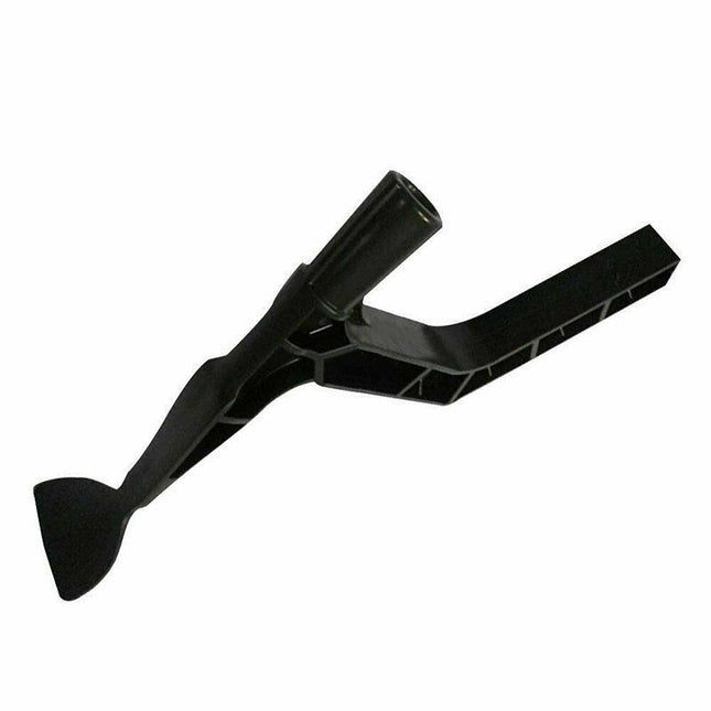 New Gutter Roof Cleaning Tool Hook Shovel Scoop Leaves Dirt Remove Home Cleaner - Aimall