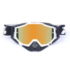 Motorcycle Racing Goggles Motocross MX MTB ATV UTV Dirt Bike Off-road Eyewear AU - Aimall