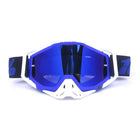 Motorcycle Racing Goggles Motocross MX MTB ATV UTV Dirt Bike Off-road Eyewear AU - Aimall