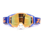 Orange+White(Red Lens)