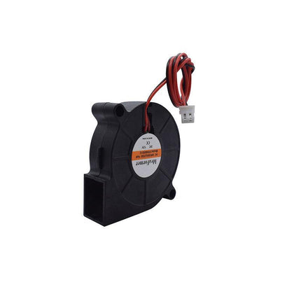 12V 24V Brushless DC Blower Fan Ultra Quiet Cooling Fan 5015S 50mm x 15mm AU - Aimall