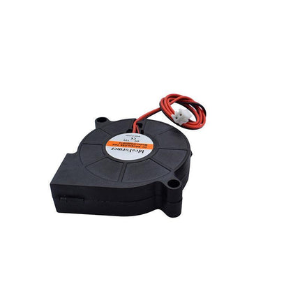 12V 24V Brushless DC Blower Fan Ultra Quiet Cooling Fan 5015S 50mm x 15mm AU - Aimall