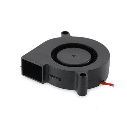 12V 24V Brushless DC Blower Fan Ultra Quiet Cooling Fan 5015S 50mm x 15mm AU - Aimall