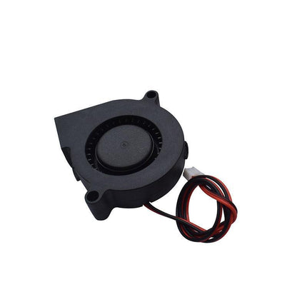 12V 24V Brushless DC Blower Fan Ultra Quiet Cooling Fan 5015S 50mm x 15mm AU - Aimall
