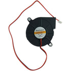12V 24V Brushless DC Blower Fan Ultra Quiet Cooling Fan 5015S 50mm x 15mm AU - Aimall