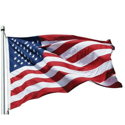 Large American USA Flag Pride Heavy Duty Outdoor 90cm x 150cm United States AU - Aimall