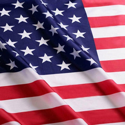 Large American USA Flag Pride Heavy Duty Outdoor 90cm x 150cm United States AU - Aimall