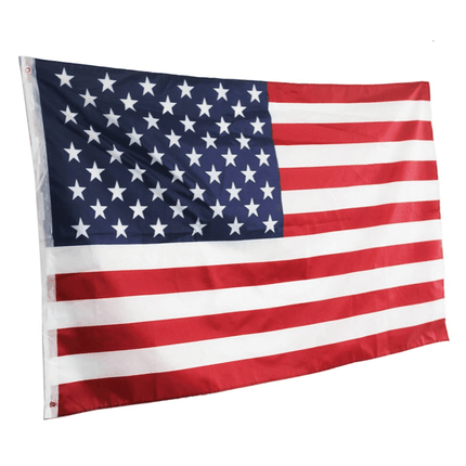 Large American USA Flag Pride Heavy Duty Outdoor 90cm x 150cm United States AU - Aimall