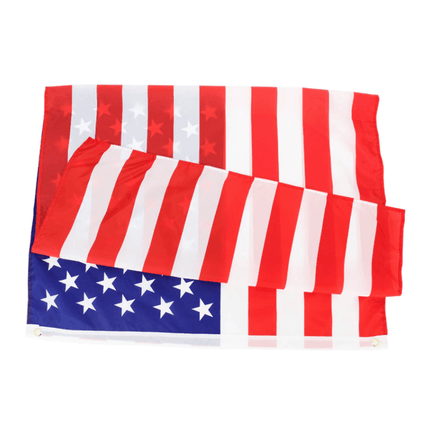 Large American USA Flag Pride Heavy Duty Outdoor 90cm x 150cm United States AU - Aimall